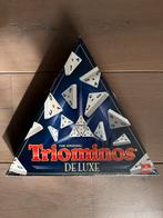 Triominos Deluxe - Nieuw in Verpakking!, Hobby en Vrije tijd, Gezelschapsspellen | Bordspellen, Drie of vier spelers, Ophalen of Verzenden