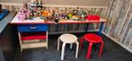 Prachtige bureau speeltafel, Kinderen en Baby's, Kinderkamer | Tafels en Stoelen, Ophalen of Verzenden, Zo goed als nieuw