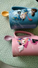 disney 20 jaar mokken, Verzamelen, Disney, Ophalen of Verzenden, Mickey Mouse, Nieuw, Servies