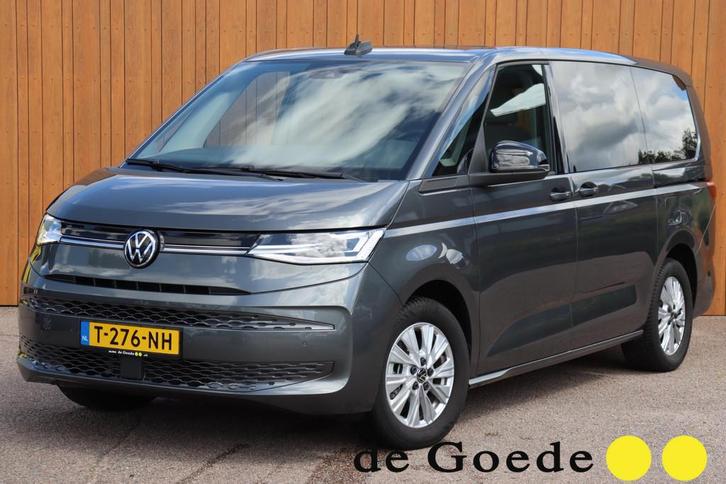 Volkswagen Multivan 1.4 eHybrid L2H1 Style 7-persoons orgNL, Auto's, Volkswagen, Bedrijf, Te koop, Multivan, ABS, Achteruitrijcamera