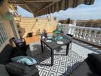 Valencia te huur 3 slk, 2 badk, groot zonnig terras, metro,., Vakantie, Vakantiehuizen | Spanje, Wasmachine, Costa Blanca, Appartement