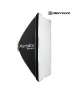 Elinchrom Portalite softbox 66x66cm, Audio, Tv en Foto, Fotografie | Fotostudio en Toebehoren, Ophalen of Verzenden, Zo goed als nieuw