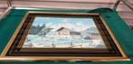 schilderij prent oostenrijk, Huis en Inrichting, Ophalen of Verzenden
