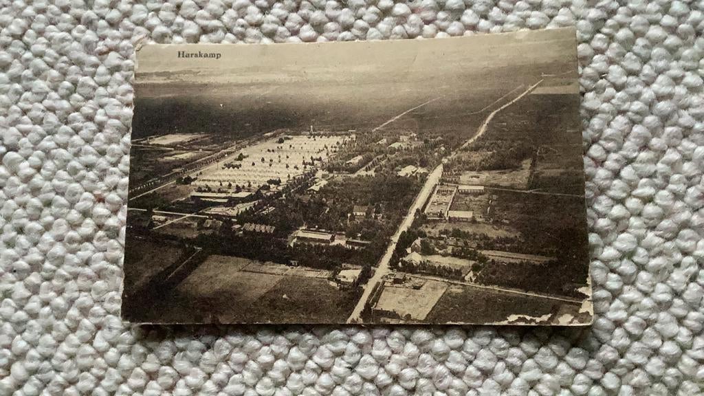 Ansichtkaart Harskamp jaren ‘30. 937, Ophalen of Verzenden, 1920 tot 1940, Gelopen, Gelderland