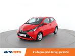 Toyota Aygo 1.0 VVT-i x-play | LY99973 | (bj 2014), Auto's, Euro 5, Stof, Gebruikt, Met garantie (alle)