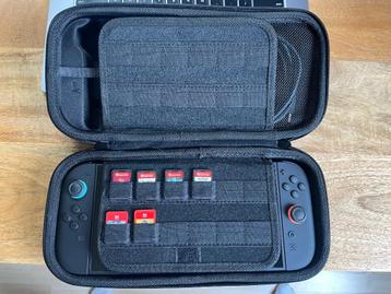 Nintendo Switch 2 case beschikbaar voor biedingen