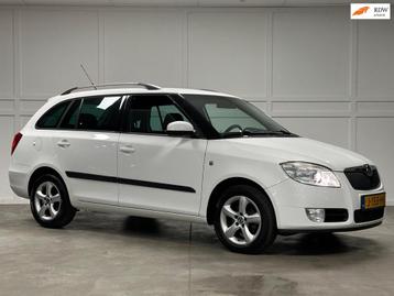 Skoda Fabia Combi 1.6-16V Ambiente / Airco / Stoelverwarming beschikbaar voor biedingen