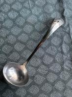 Jus Sauslepel Zilver Haags lofje., Ophalen of Verzenden