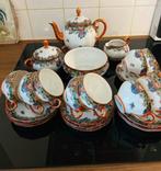 Koenigszelt Silesia Bone China - zeer zeldzaam-vintage 1910, Ophalen of Verzenden