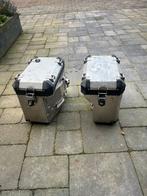 Orginele bmw zijkoffers aluminium F800GS F 800 GS, Motoren, Gebruikt