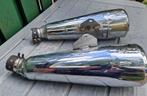 Set originele uitlaatdempers Honda X4 (SC38) cb1300, Ophalen of Verzenden, Gebruikt