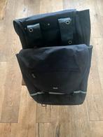 Beck fietstas SPRTV grijze bies, Ophalen of Verzenden, Gebruikt, Beck