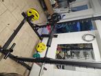 Pivot Fitness HM3310 Deluxe Smith Machine, Sport en Fitness, Fitnessapparatuur, Ophalen, Benen, Krachtstation, Zo goed als nieuw