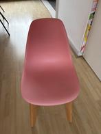 Roze stoeltje, Ophalen, Zo goed als nieuw, Overige kleuren, Eén