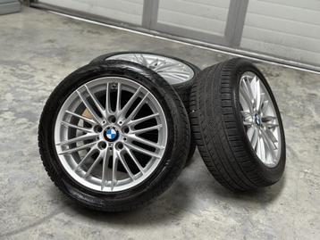 BMW 1-2 serie F2X 6-7mm 4season A-Merk 460M 17" Vredestein beschikbaar voor biedingen