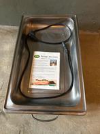 Hotstone Massage Set Compleet, Ophalen, Gebruikt