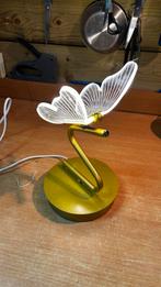 Vlinder lampje, Verzenden, Zo goed als nieuw