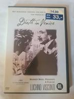 DEATH IN VENICE (DVD), Ophalen of Verzenden, Zo goed als nieuw