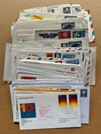 100 FIRST FLIGHT COVERS NEDERLAND, Postzegels en Munten, Brieven en Enveloppen | Nederland, Verzenden, Envelop