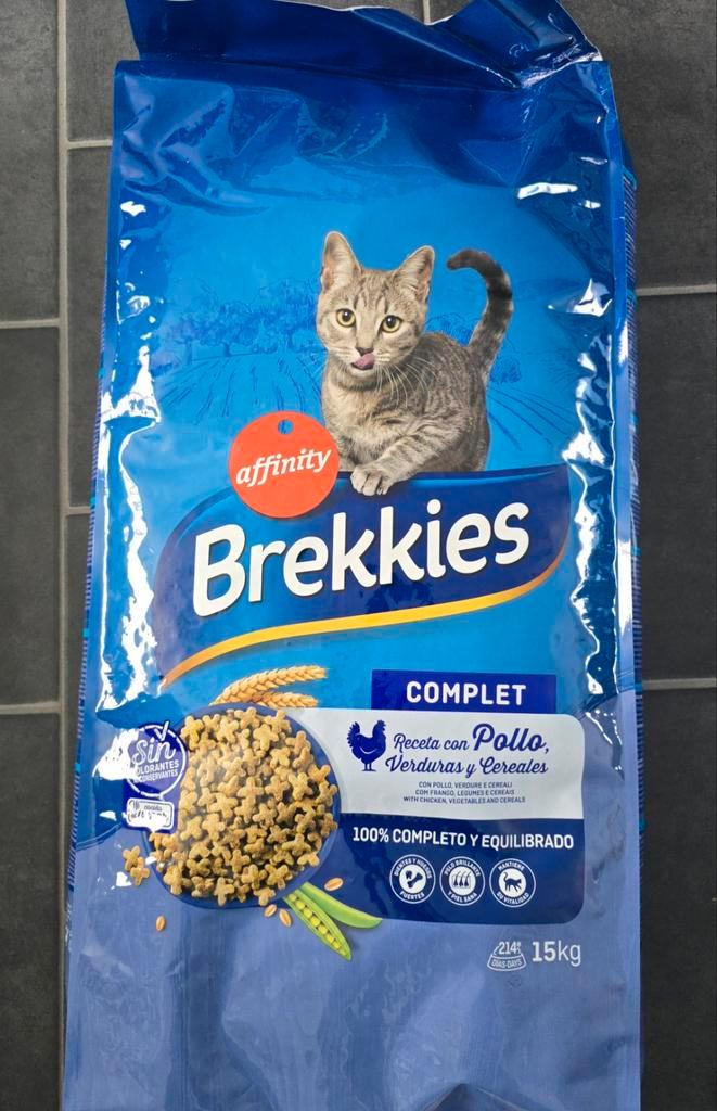 Kattenbrokken kattenvoer 23 kg, Dieren en Toebehoren, Dierenvoeding, Kat, Ophalen