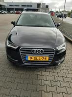 Audi A3 1.6 TDI 81KW Sportback 2013 Zwart, Auto's, Origineel Nederlands, Te koop, 5 stoelen, 110 pk