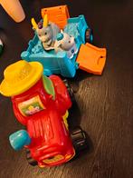 VTech Zoef Zoef Dierenkar, Ophalen of Verzenden, Gebruikt, 6 maanden tot 2 jaar