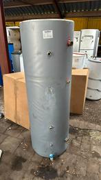 Rvs buffervat 300 liter