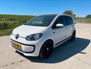 Volkswagen up! 1.0 55KW/75PK 5-DRS 2014 Wit beschikbaar voor biedingen