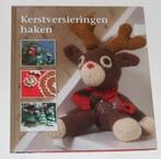Kerstversieringen haken 131678/9/80, Diversen, Kerst, Ophalen of Verzenden, Zo goed als nieuw