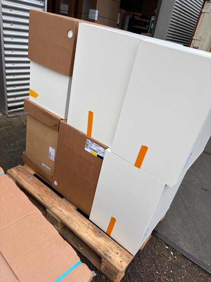 Bruynzeel Outlet: Bovenkasten €35 p/st, Huis en Inrichting, Keuken | Keukenelementen, Nieuw, 25 tot 50 cm, Ophalen