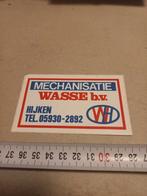 Mechanisatie wasse bv hijken, Ophalen of Verzenden, Zo goed als nieuw