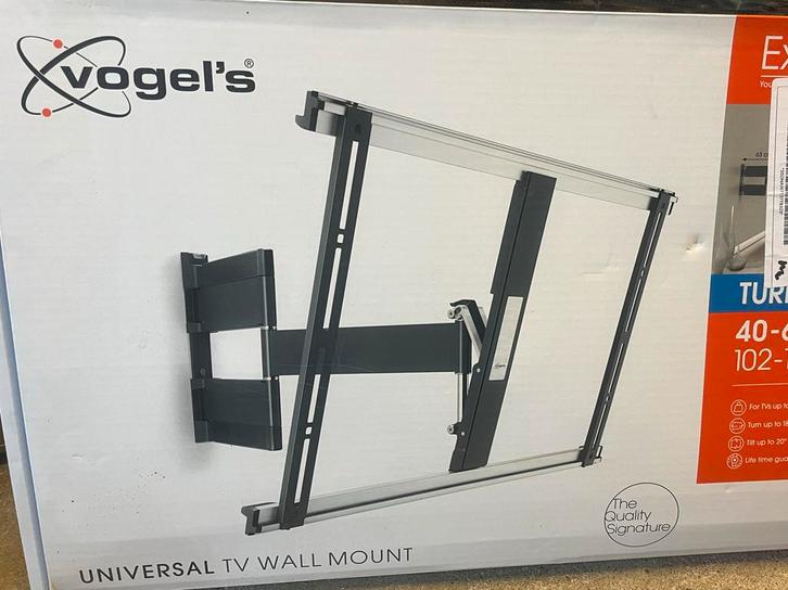 Vogel's TV Muurbeugel - Zo Goed Als Nieuw!, Audio, Tv en Foto, Televisiebeugels, Zo goed als nieuw, Ophalen