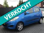 Hyundai I10 1.1 i-Drive Cool Airco 1e Eig !, Euro 5, Stof, Gebruikt, 4 cilinders
