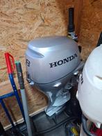 Honda 8 pk, Watersport en Boten, Buiten- en Binnenboordmotoren, Ophalen, Zo goed als nieuw, Benzine