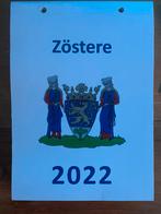 Kalender  2022 Susteren zöstere, Nieuw, Jaarkalender, Verzenden