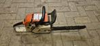 Stihl 028 AV kettingzaag, Tuin en Terras, Hand-tuingereedschap, Ophalen, Gebruikt, Stihl