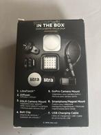 LitraTorch Foto/Video Lamp, Ophalen of Verzenden, Zo goed als nieuw, Overige merken