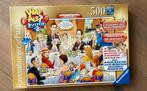 Wat als puzzel.. 500 stukjes. De bruiloft, Hobby en Vrije tijd, Denksport en Puzzels, Ophalen of Verzenden, 500 t/m 1500 stukjes
