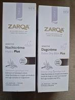 T k zarqa dag en nachtcrème NIEUW, Sieraden, Tassen en Uiterlijk, Uiterlijk | Gezichtsverzorging, Ophalen of Verzenden, Nieuw