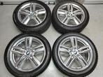 Originele 18 inch M winterset BMW X1 F48 en X2 F39, Ophalen, 18 inch, Gebruikt, Banden en Velgen
