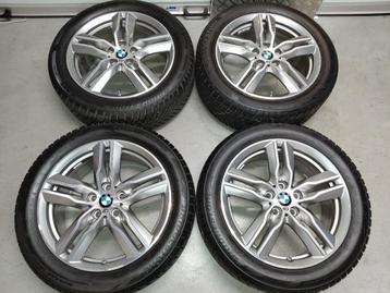 Originele 18 inch M winterset BMW X1 F48 en X2 F39 beschikbaar voor biedingen