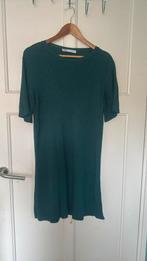 Zara groene jurk maat m, Verzenden, Zo goed als nieuw, Groen, Boven de knie