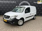 Mercedes-Benz Citan 108 CDI Airco/cruise/Apk/Nap/Trekhaak, Voorwielaandrijving, Euro 5, Stof, Zwart