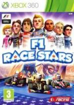 F1 Race Stars Xbox 360, Spelcomputers en Games, Games | Xbox 360, 1 speler, Racen en Vliegen, Ophalen of Verzenden, Zo goed als nieuw