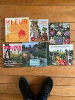 Tuinboeken - Als Nieuw!, Boeken, Ophalen of Verzenden, Zo goed als nieuw, Tuinieren en Tuinplanten