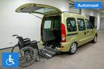Renault Kangoo Rolstoelauto Automaat (airco), Auto's, Renault, Stof, Gebruikt, Origineel Nederlands, 1598 cc