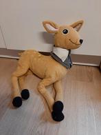 IKEA sotnos Hert knuffel 36 cm, Ophalen of Verzenden