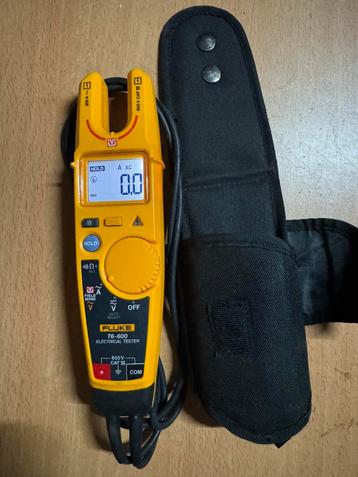 FLUKE T6-600 Multimeter beschikbaar voor biedingen