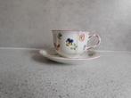 Kop en schotel Thee  "Petite Fleur" Villeroy & Boch, Huis en Inrichting, Keuken | Servies, Ophalen of Verzenden, Zo goed als nieuw