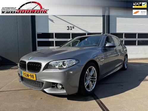 BMW 5-serie Touring 520i Executive NIEUWE MOTOR, Auto's, BMW, Bedrijf, Te koop, 5-Serie, ABS, Airbags, Airconditioning, Alarm